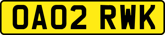OA02RWK