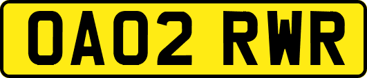 OA02RWR