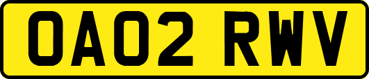 OA02RWV