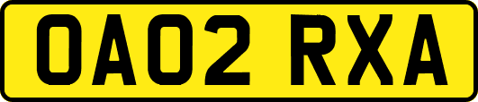 OA02RXA