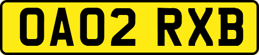 OA02RXB
