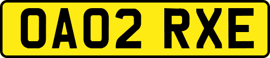 OA02RXE