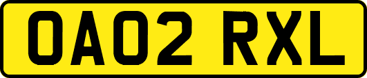 OA02RXL