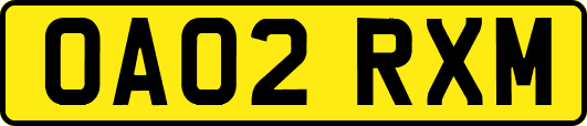 OA02RXM