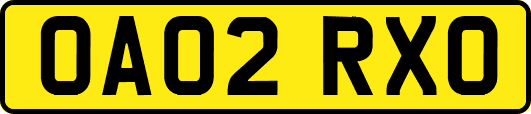 OA02RXO
