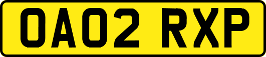 OA02RXP