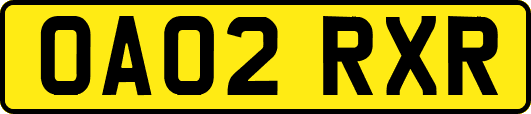 OA02RXR
