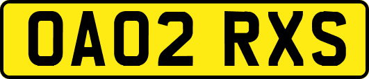 OA02RXS
