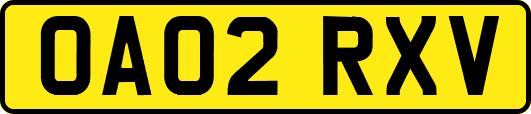 OA02RXV