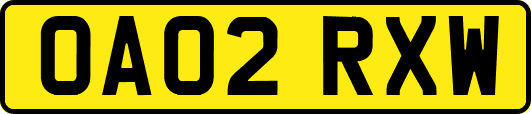 OA02RXW