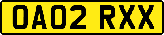OA02RXX