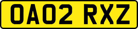 OA02RXZ
