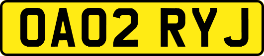 OA02RYJ