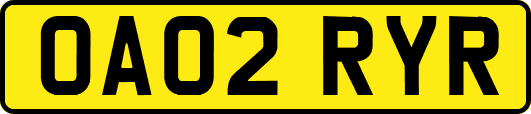 OA02RYR