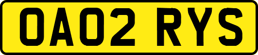OA02RYS