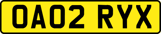 OA02RYX