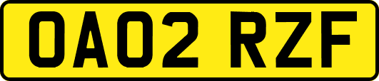 OA02RZF