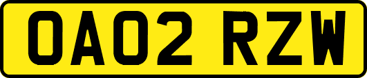 OA02RZW