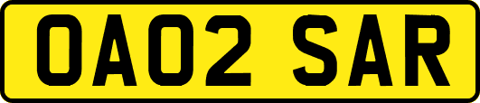 OA02SAR