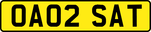 OA02SAT