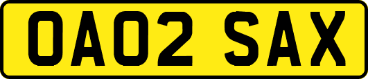 OA02SAX