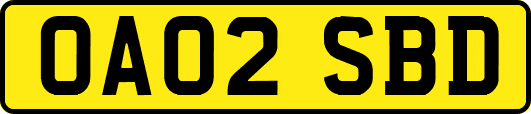 OA02SBD