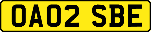 OA02SBE