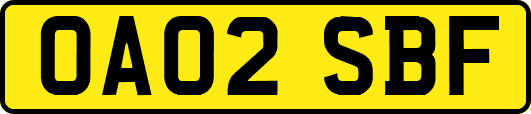 OA02SBF