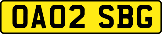 OA02SBG