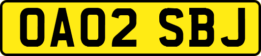 OA02SBJ