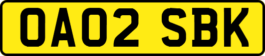 OA02SBK