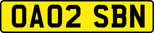 OA02SBN