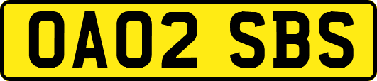 OA02SBS