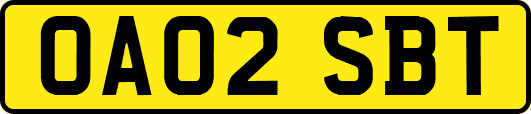 OA02SBT