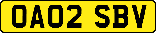 OA02SBV
