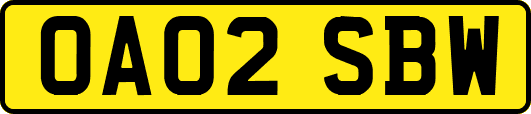 OA02SBW