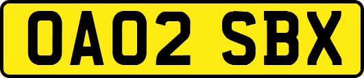 OA02SBX