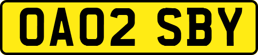 OA02SBY