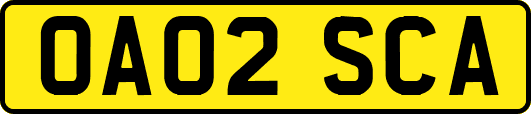 OA02SCA