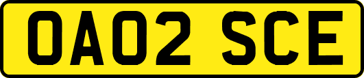 OA02SCE
