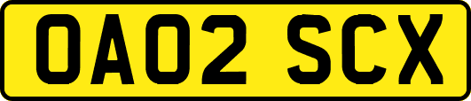 OA02SCX
