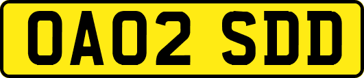 OA02SDD