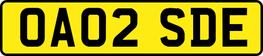 OA02SDE
