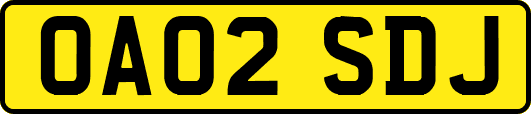 OA02SDJ