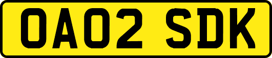 OA02SDK
