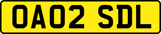 OA02SDL