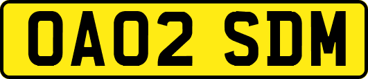 OA02SDM