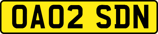 OA02SDN
