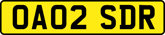 OA02SDR
