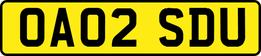 OA02SDU